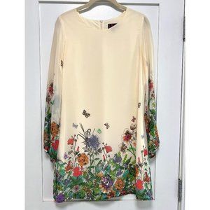 Spring Floral Dress